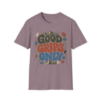 Good Grips Only Climbing T-Shirt