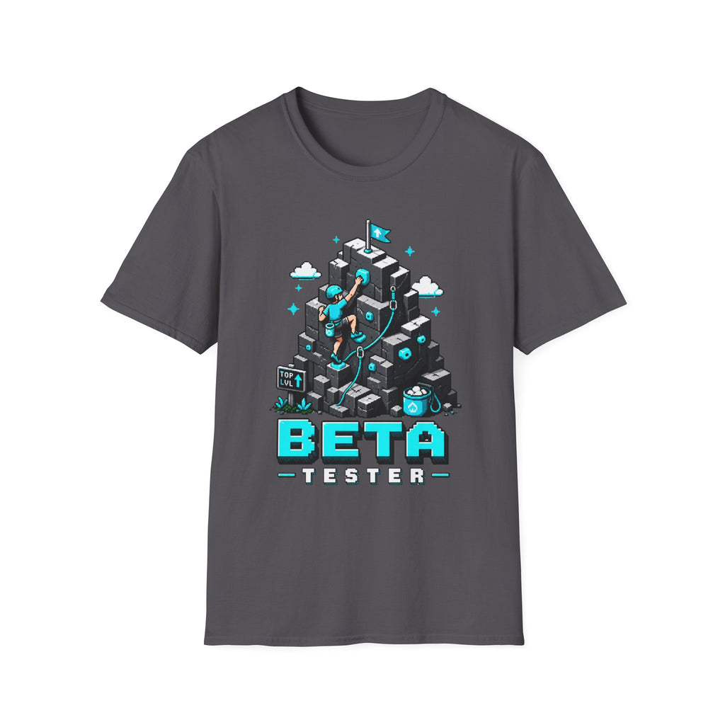 Beta Tester Climbing T-Shirt