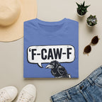 F-CAW-F I'm Climbing Crow T-Shirt