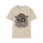 Climb or Die German Shepherd T-Shirt