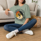 Crag Life Camp 4 Elevation T-Shirt