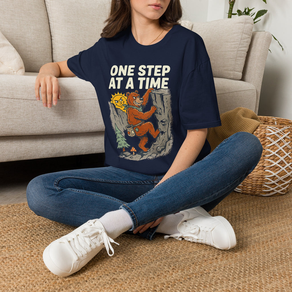 Bear Climbing T-Shirt