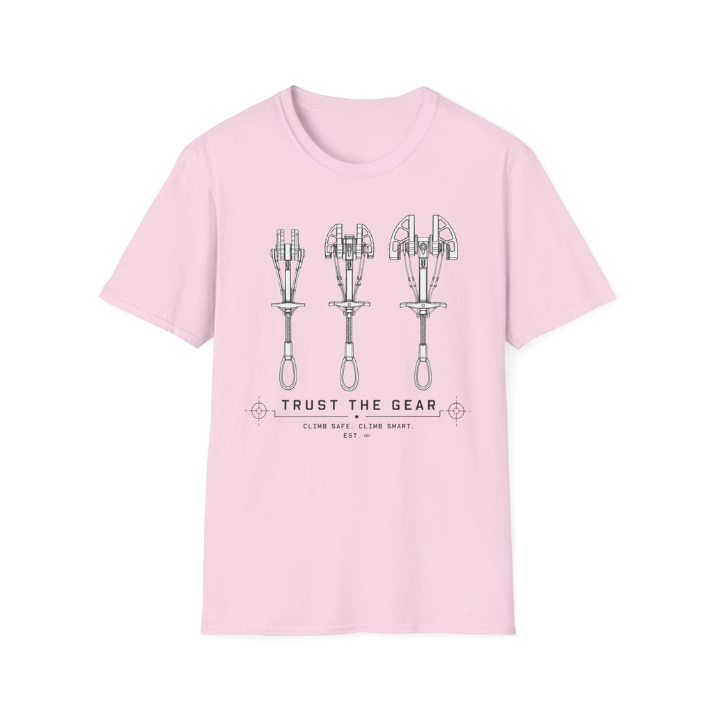 Trust the Gear Climbing T-Shirt