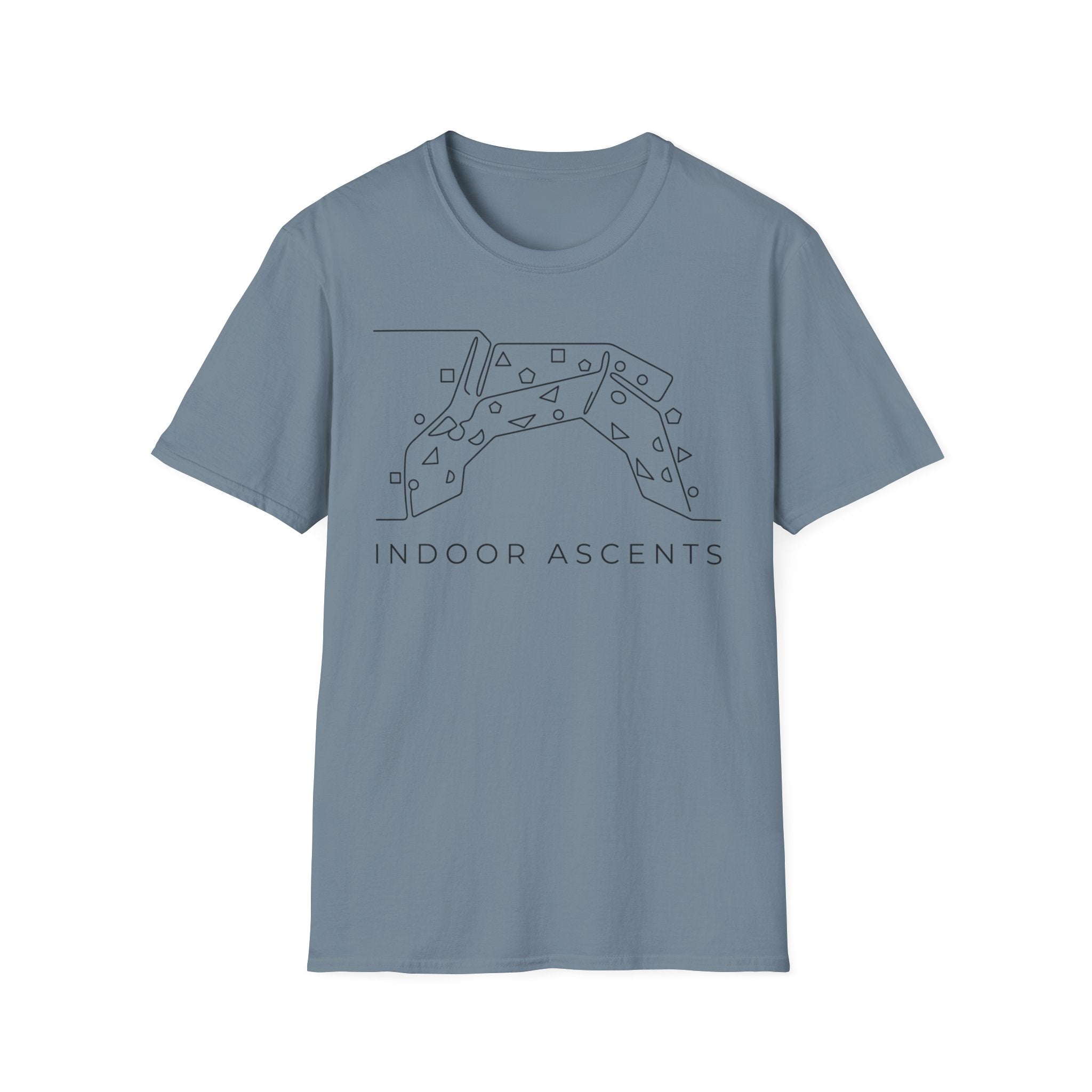 Indoor Ascents Climbing T-Shirt