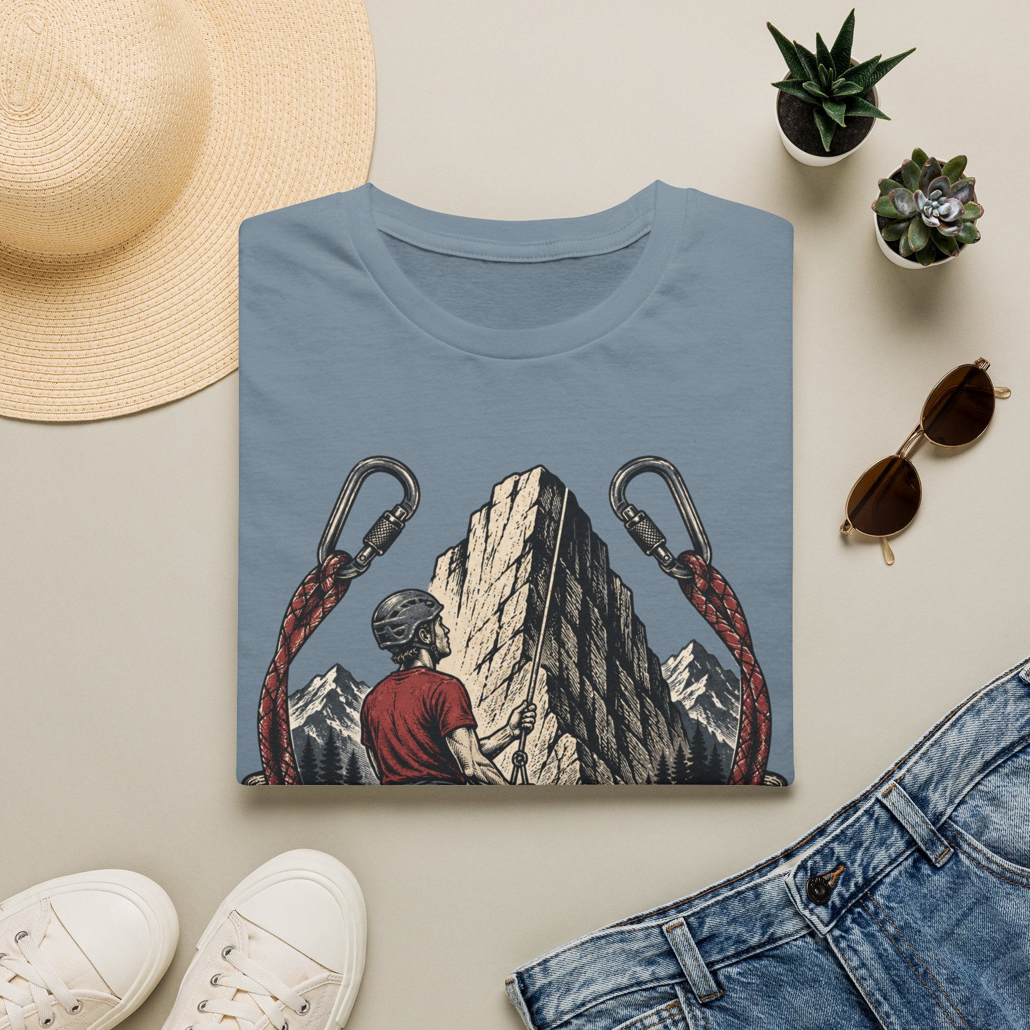 Born to Belay T-Shirt