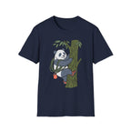 Panda Climbing T-Shirt