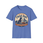 Official Crag Dog Badge T-Shirt