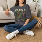 Just Dyno It Climbing T-Shirt