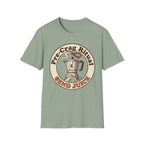 Send Juice Coffee Climbing T-Shirt
