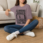 Climbing Online T-Shirt