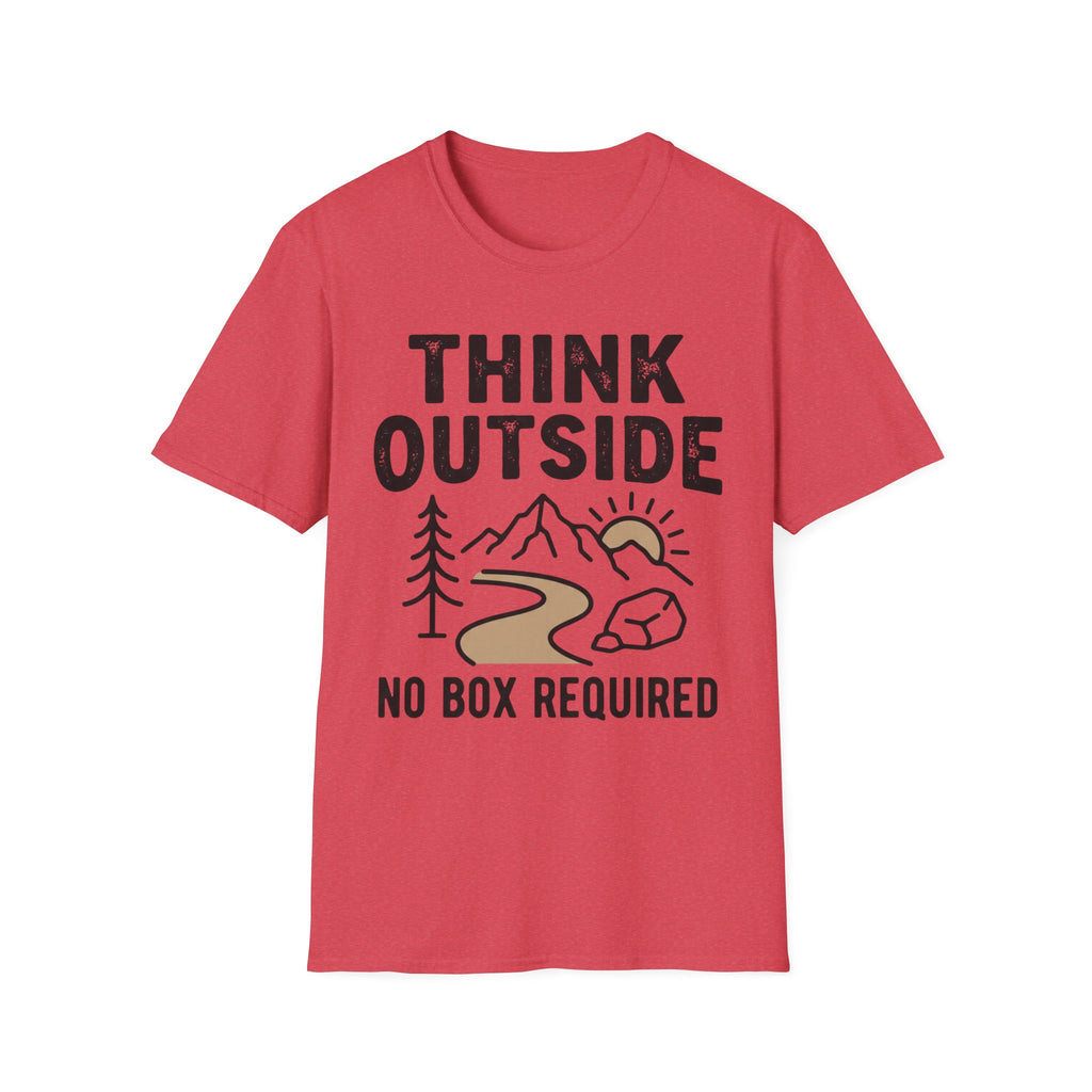 Think Outside T-Shirt