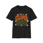 Climb Happy Climbing T-Shirt