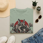 Climb or Die German Shepherd T-Shirt