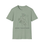 Send Together Climbing T-Shirt