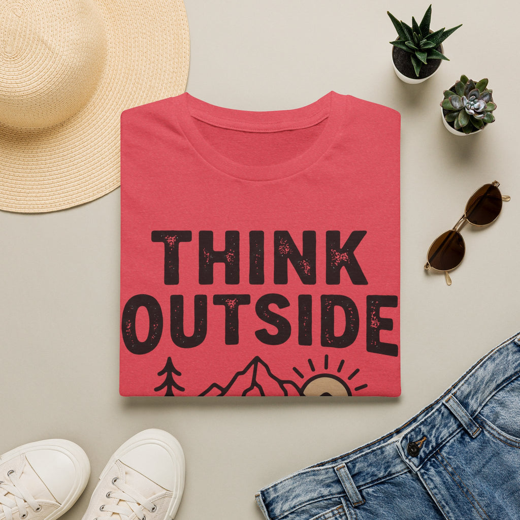 Think Outside T-Shirt