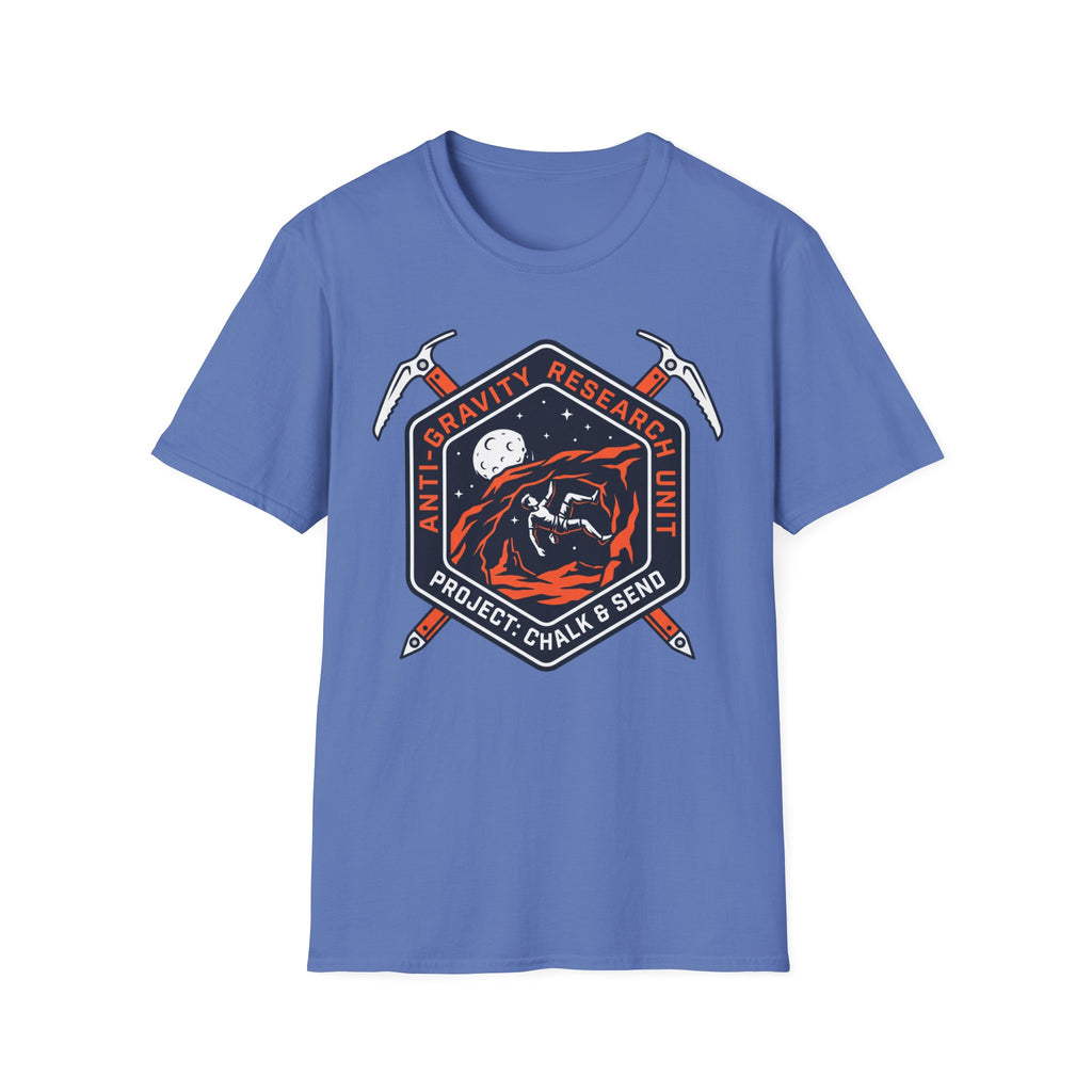 Anti-Gravity Research Unit Climbing T-Shirt