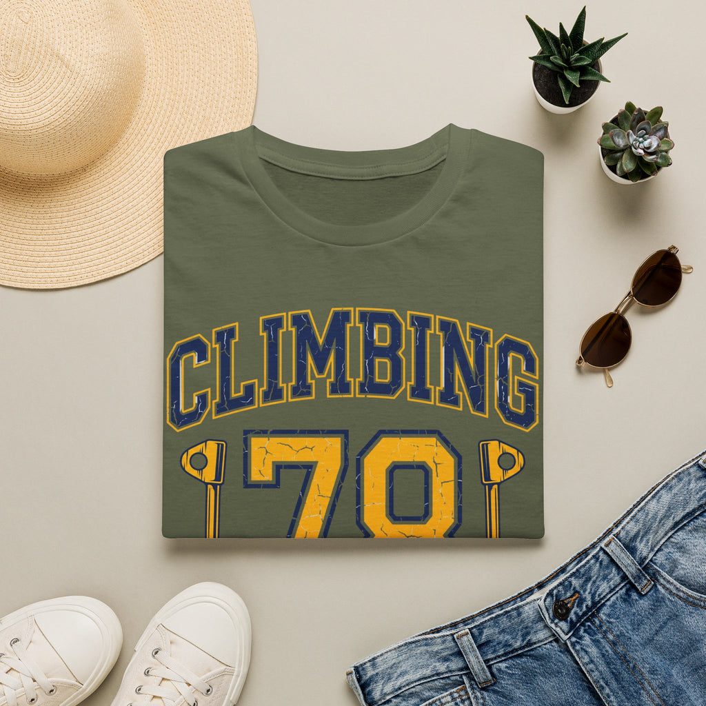 Climbing 78 Jersey T-Shirt
