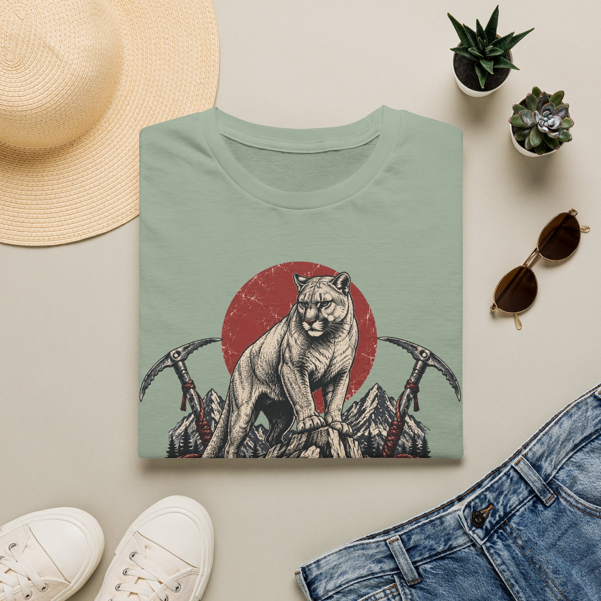 Apex Climber T-Shirt