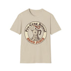 Send Juice Coffee Climbing T-Shirt
