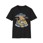 Enjoy the View Goat Climbing T-Shirt
