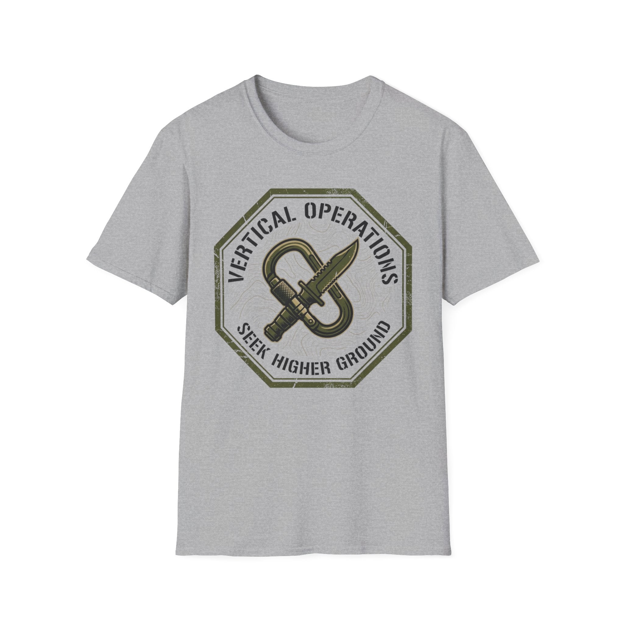 Vertical Operations Climbing T-Shirt