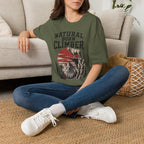 Natural Born Climber T-Shirt
