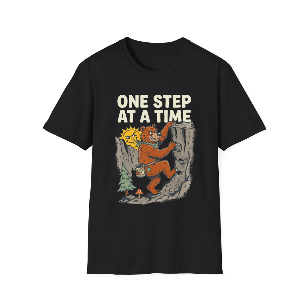 Bear Climbing T-Shirt