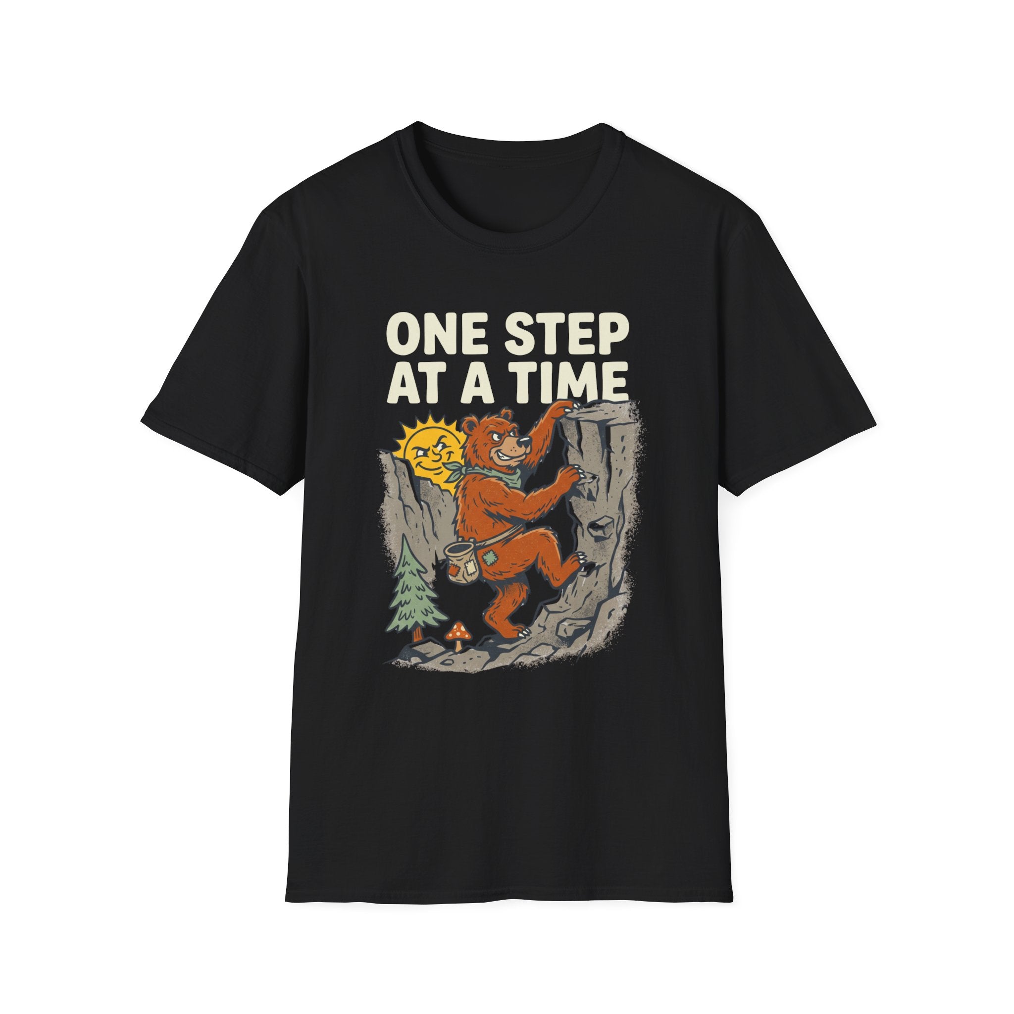 Bear Climbing T-Shirt