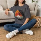 Scenic Vintage Climbing T-Shirt