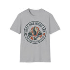 Just One More Try Climbing T-Shirt