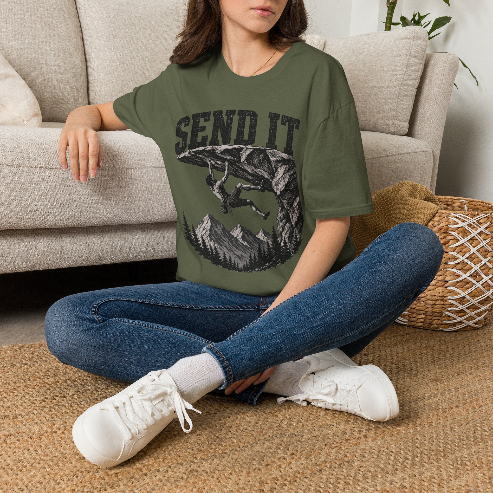 Send It T-Shirt
