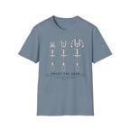 Trust the Gear Climbing T-Shirt