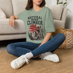 Natural Born Climber T-Shirt