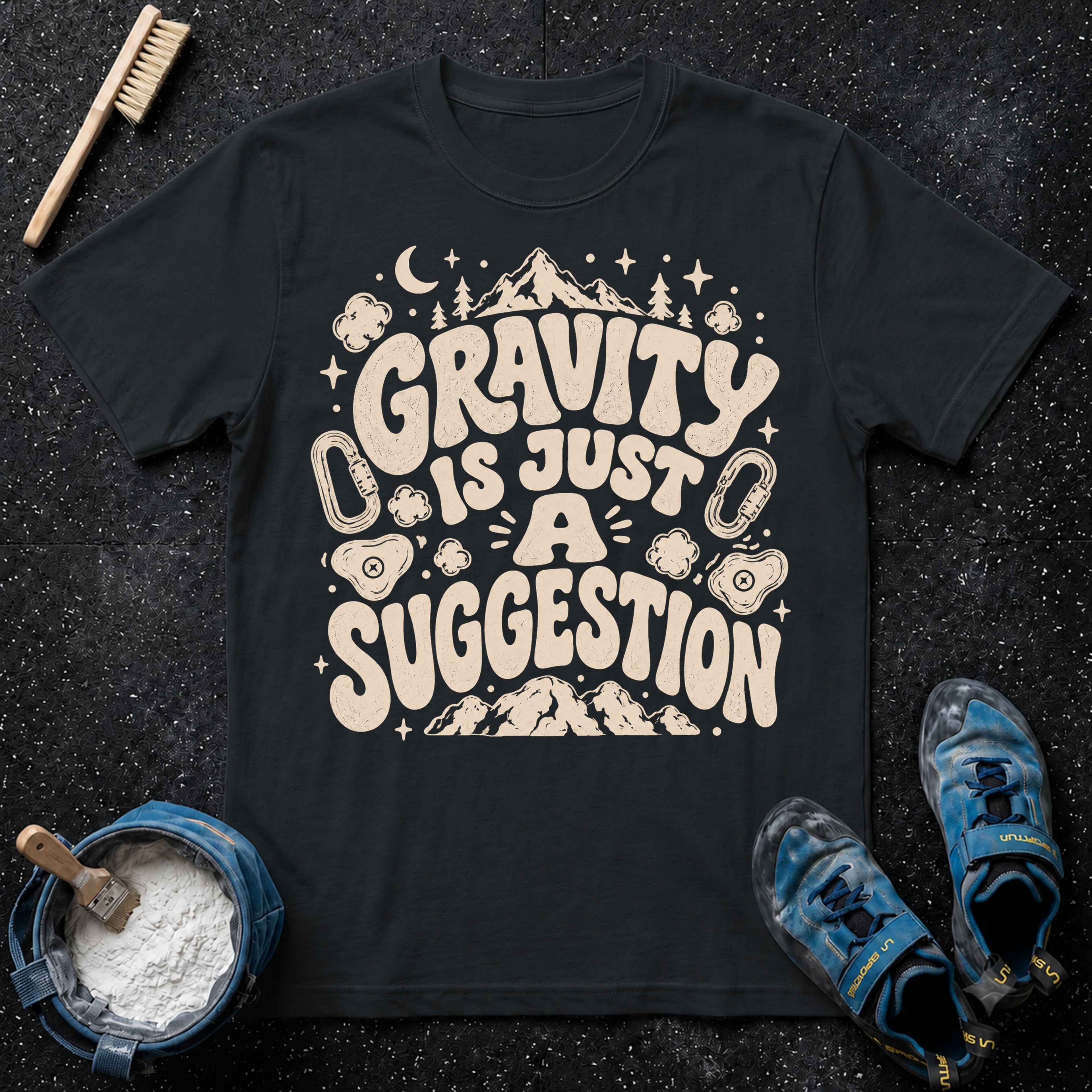 Gravity is Suggestion T-Shirt
