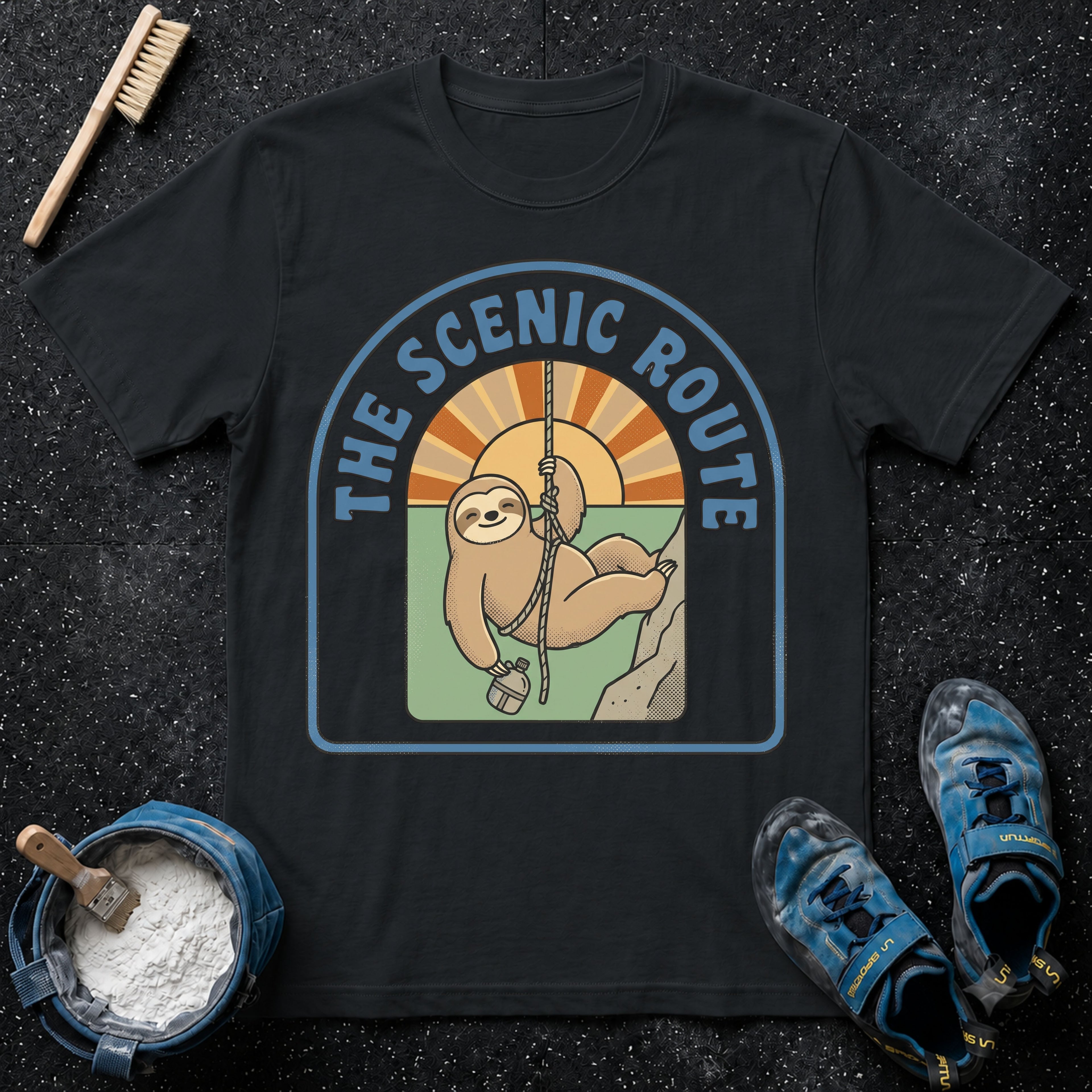 Scenic Route T-Shirt