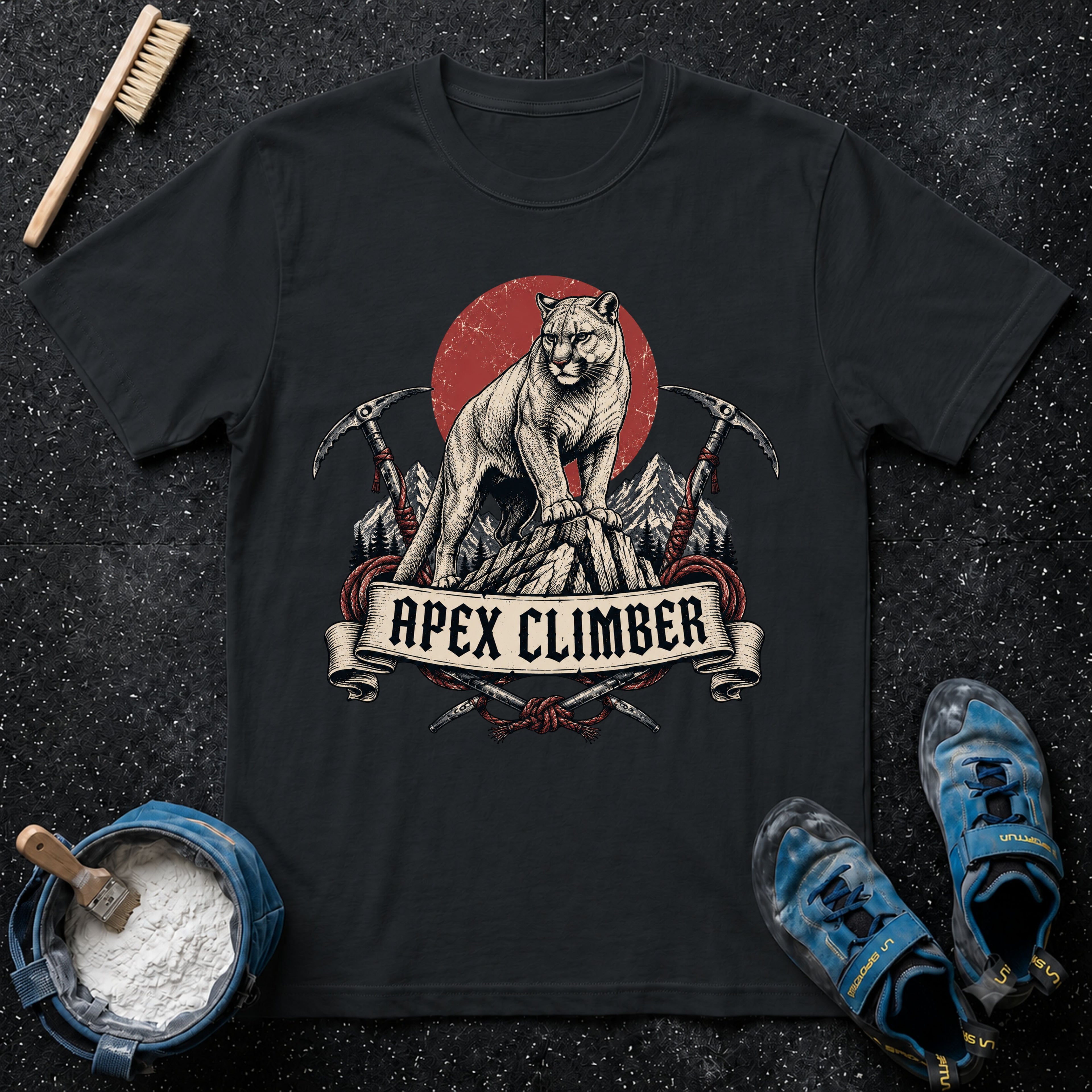 Apex Climber T-Shirt