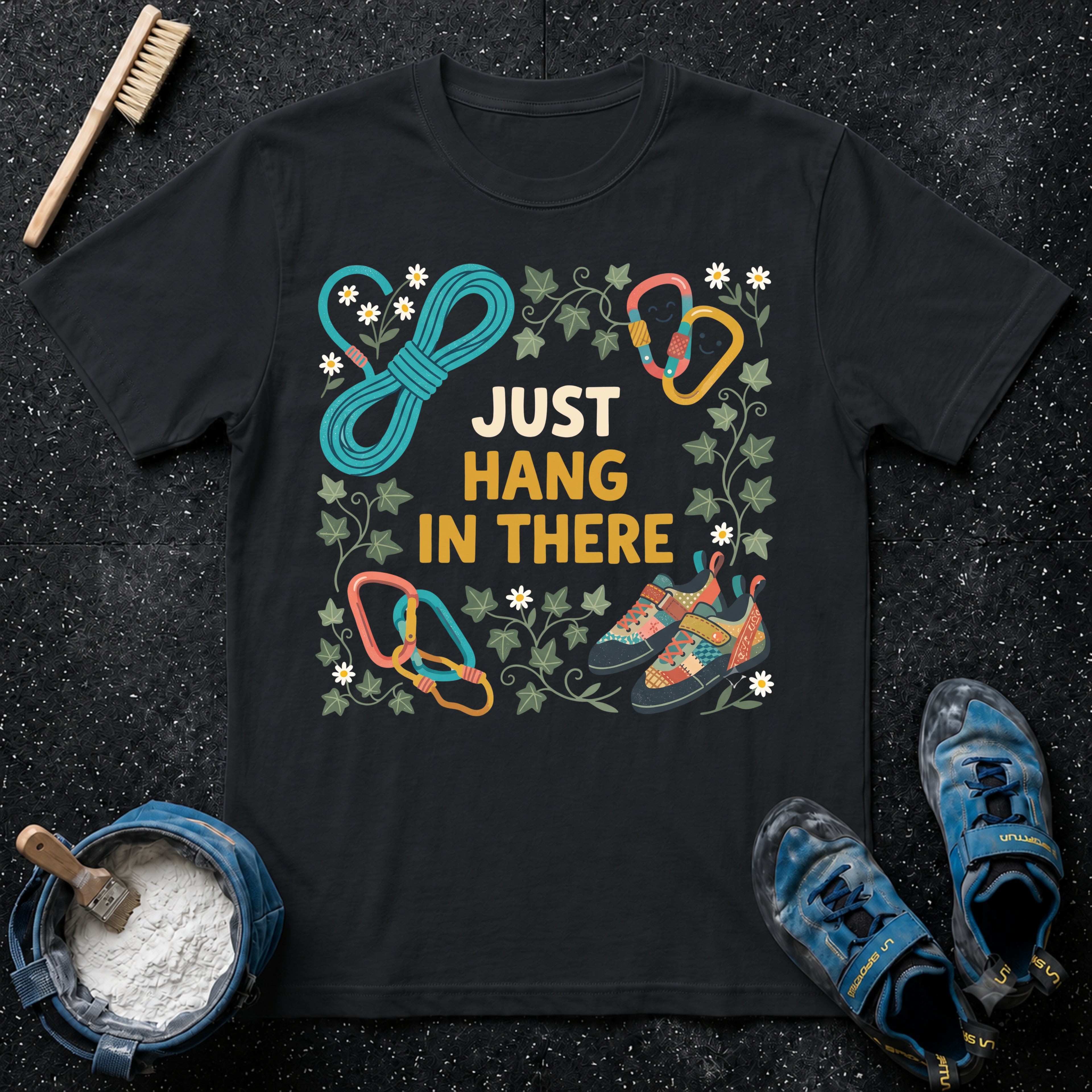 Just Hang in There T-Shirt