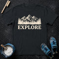 Explore T-Shirt