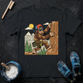 Bigfoot Cartoon T-Shirt