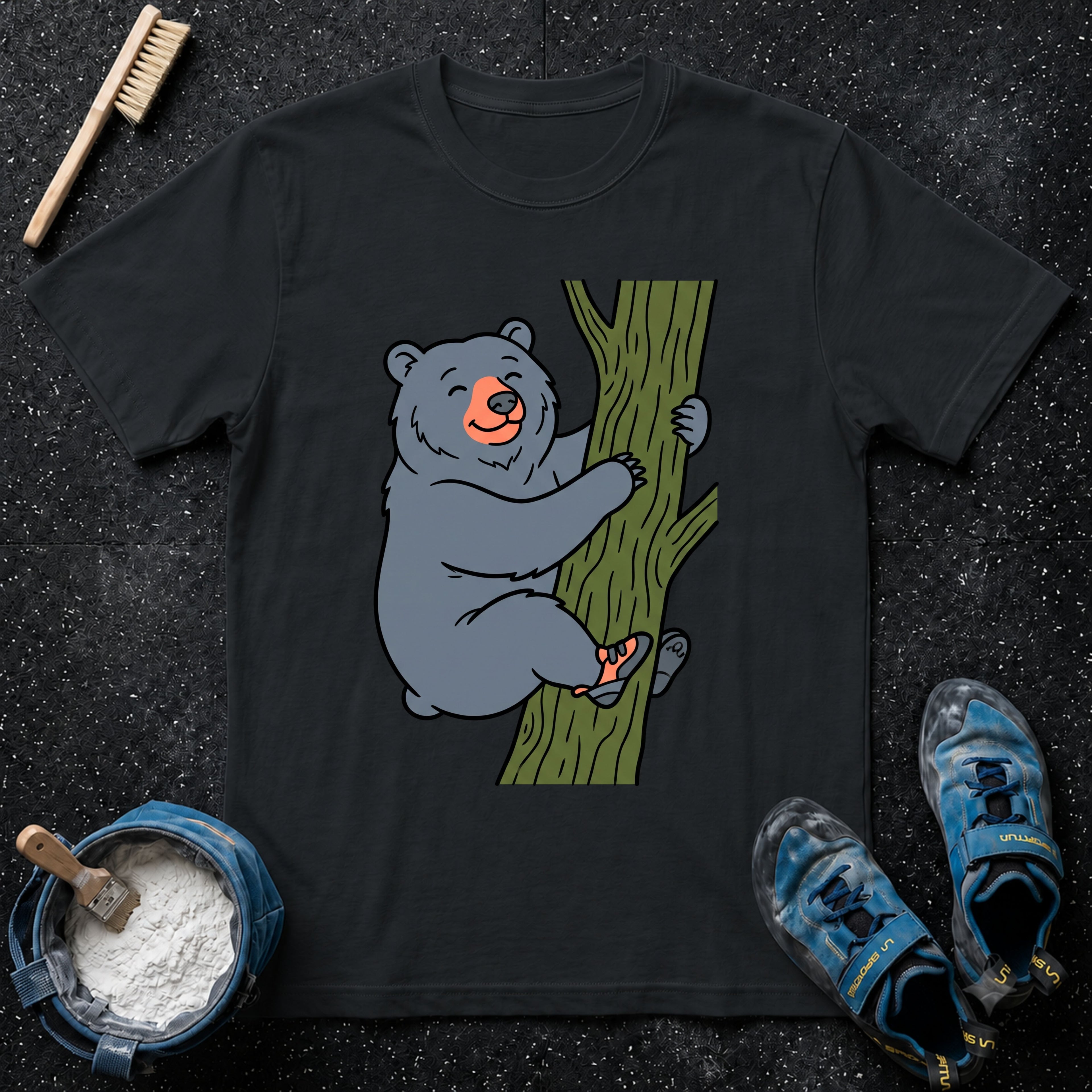 Bear Climbing T-Shirt