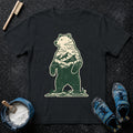 Grizzly Split Art T-Shirt