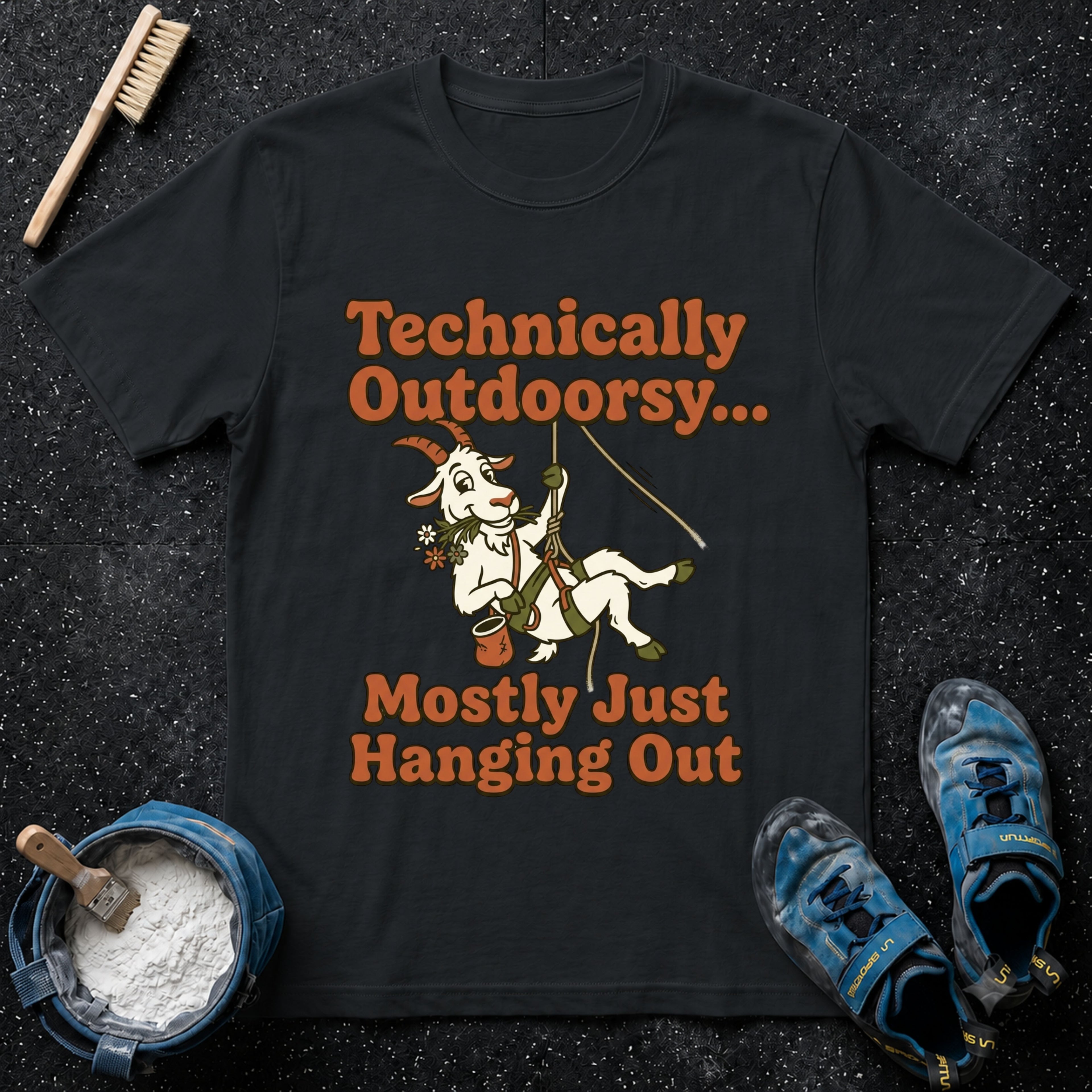 Technically Outdoorsy T-Shirt