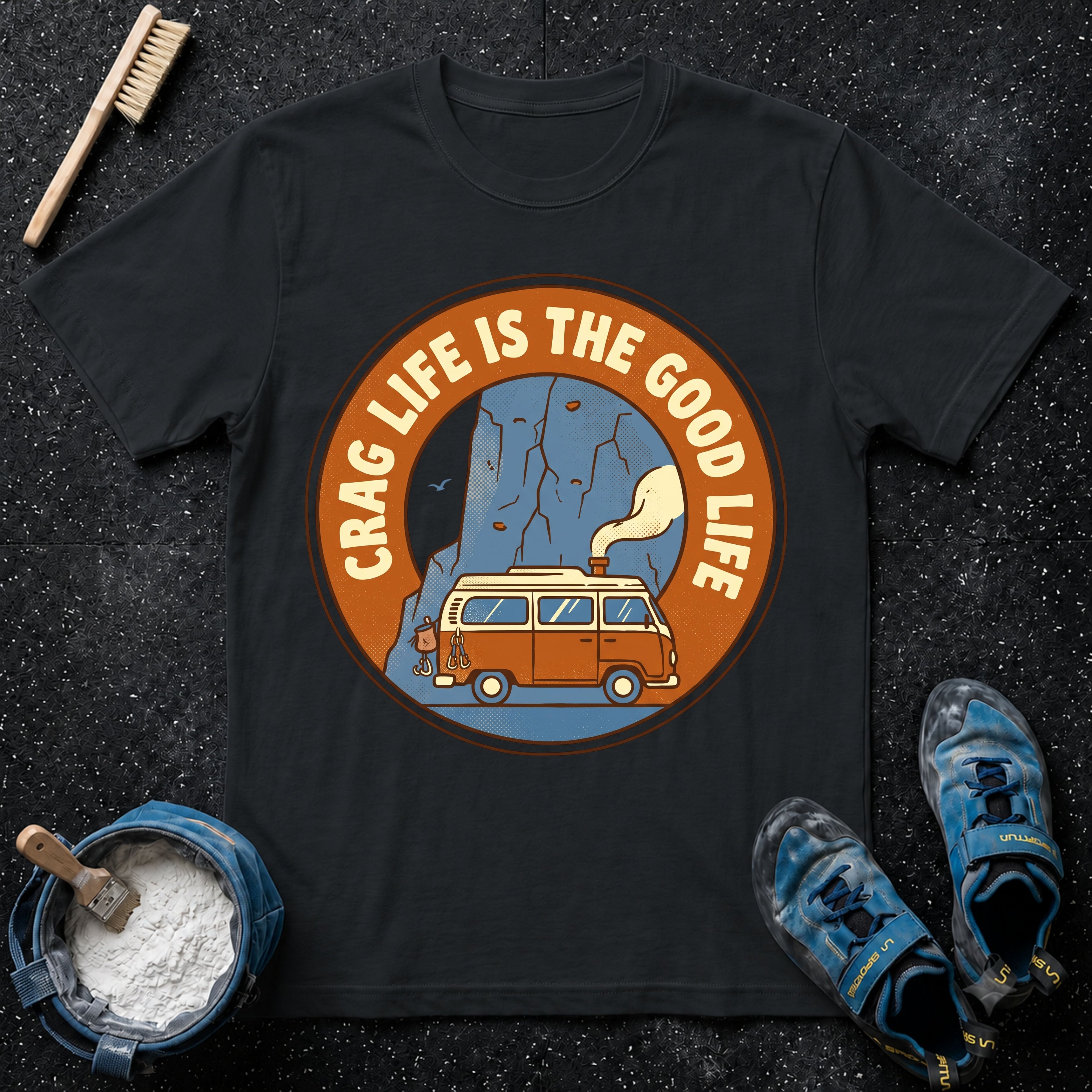 Crag Life T-Shirt