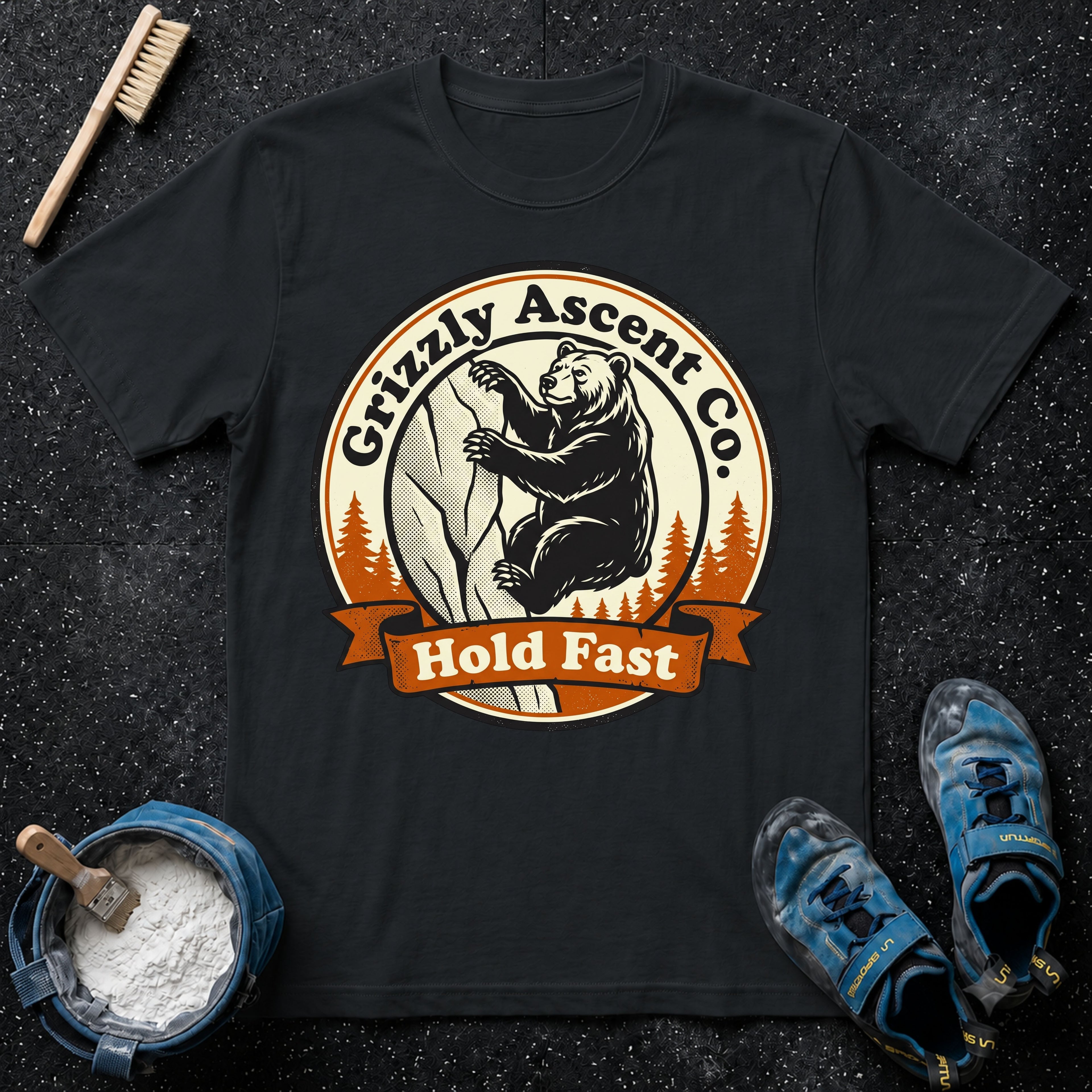 Grizzly Ascent Co. T-Shirt