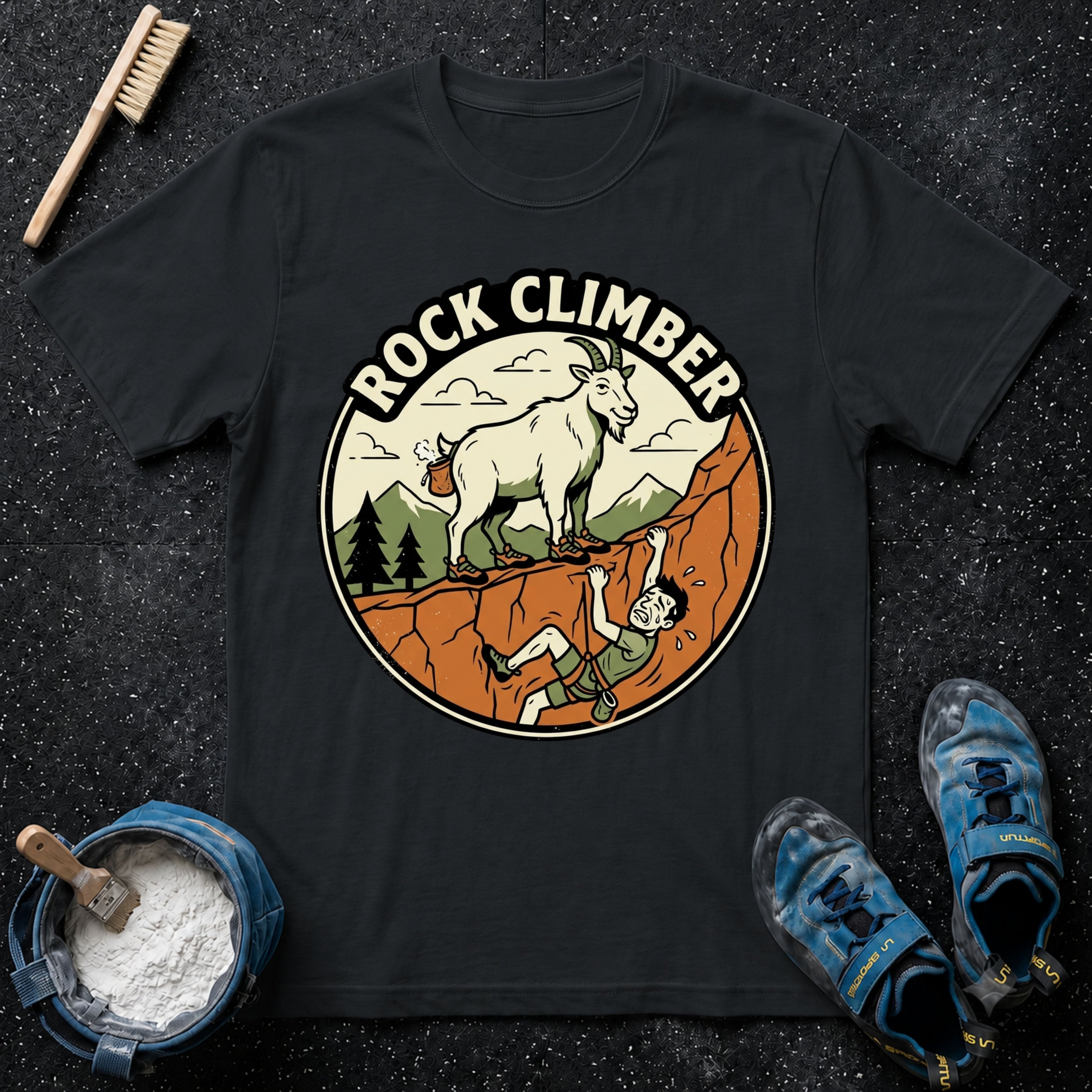 Mountain Goat T-Shirt