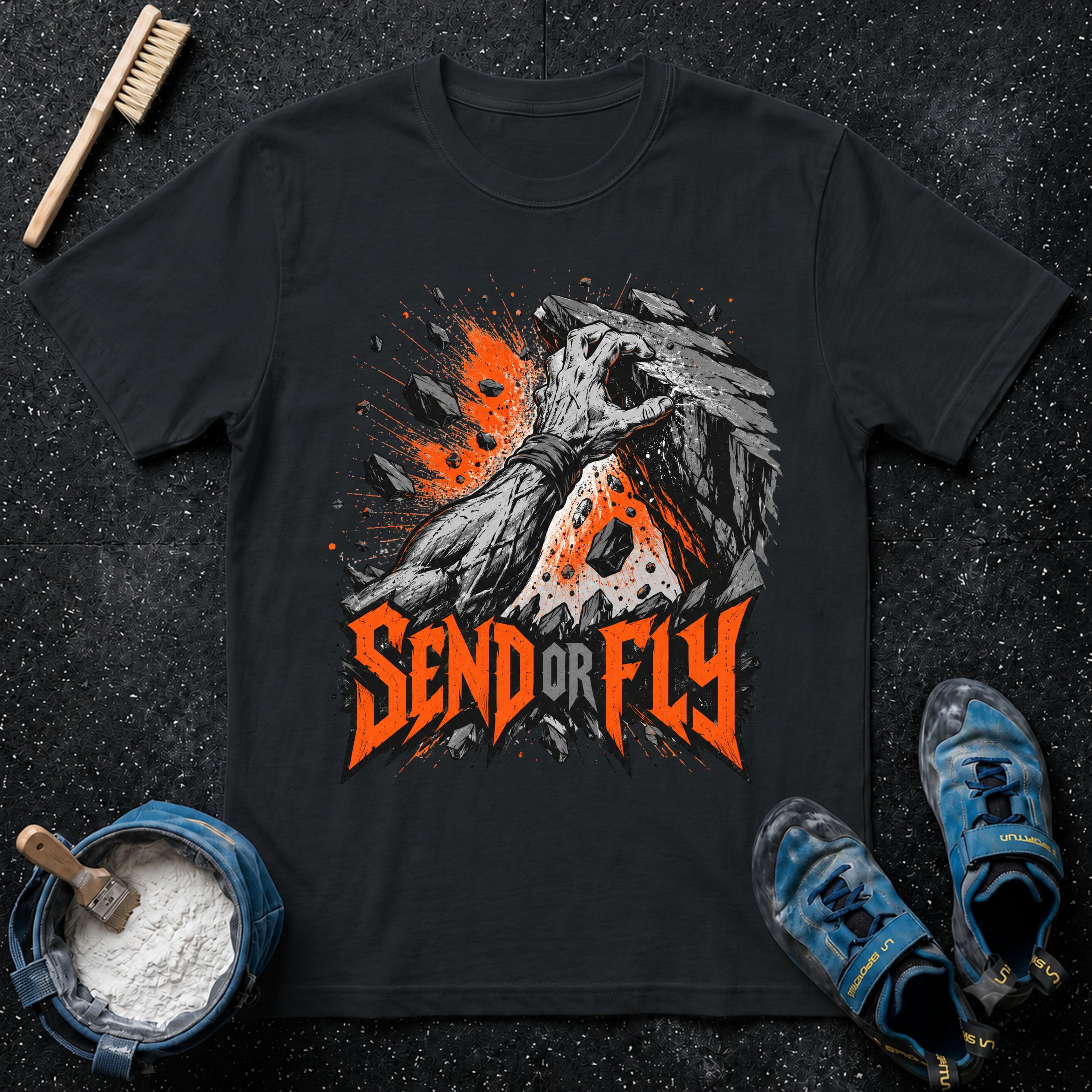Send or Fly T-Shirt