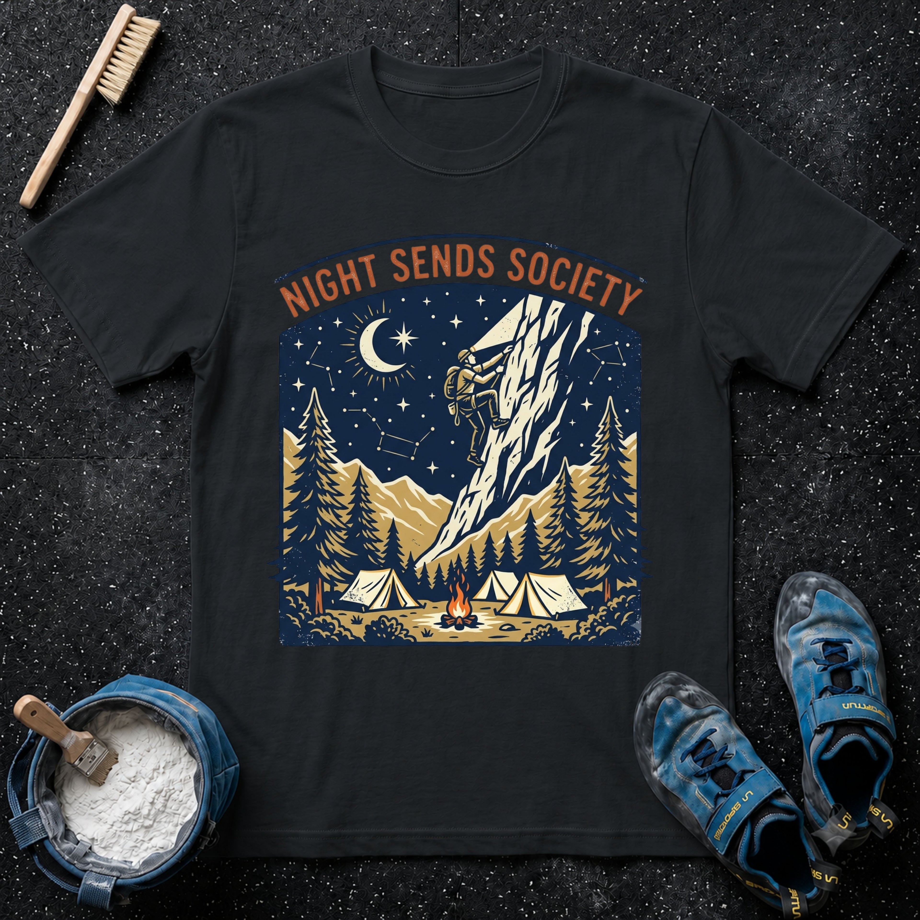 Night Sends Society T-Shirt