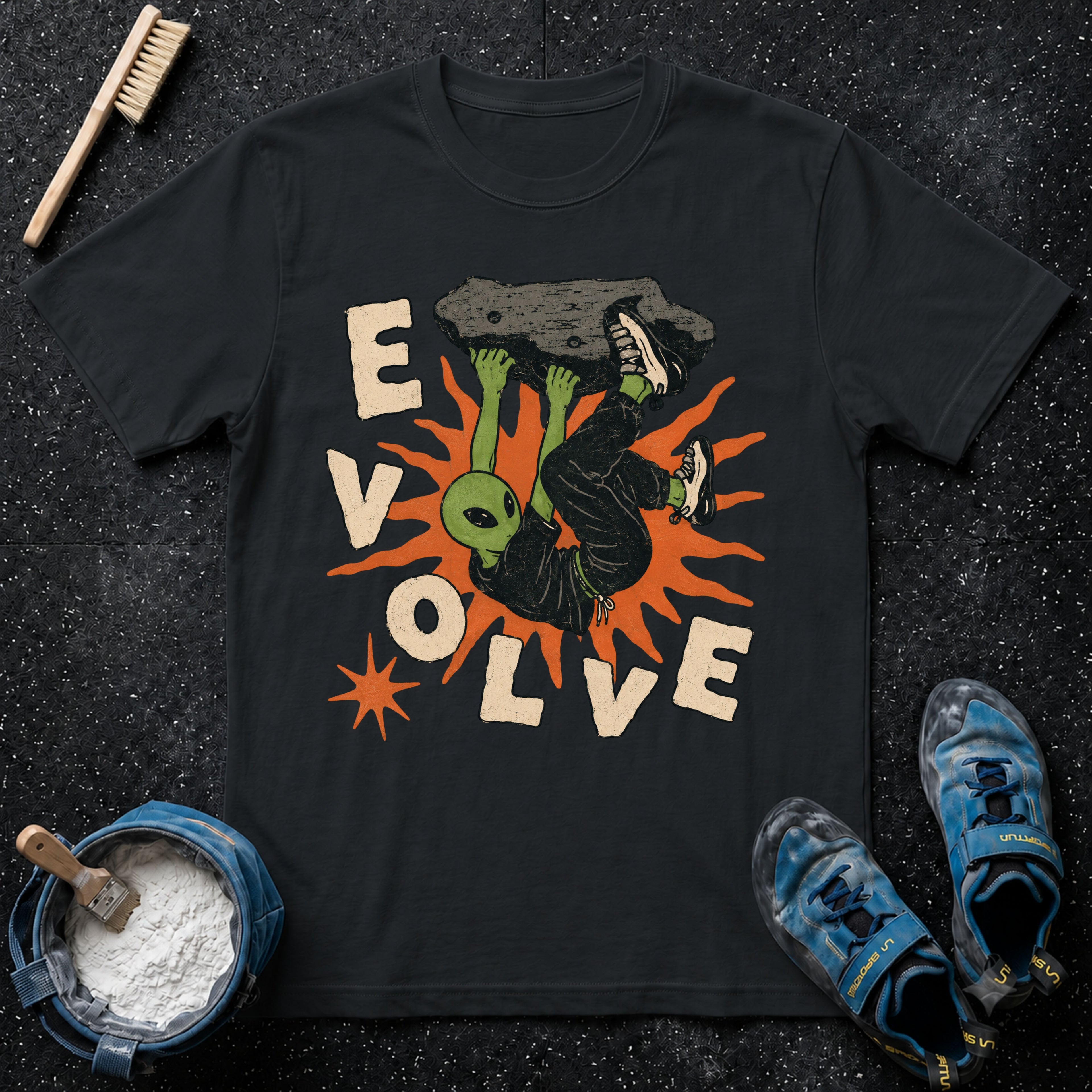 Evolve Alien T-Shirt