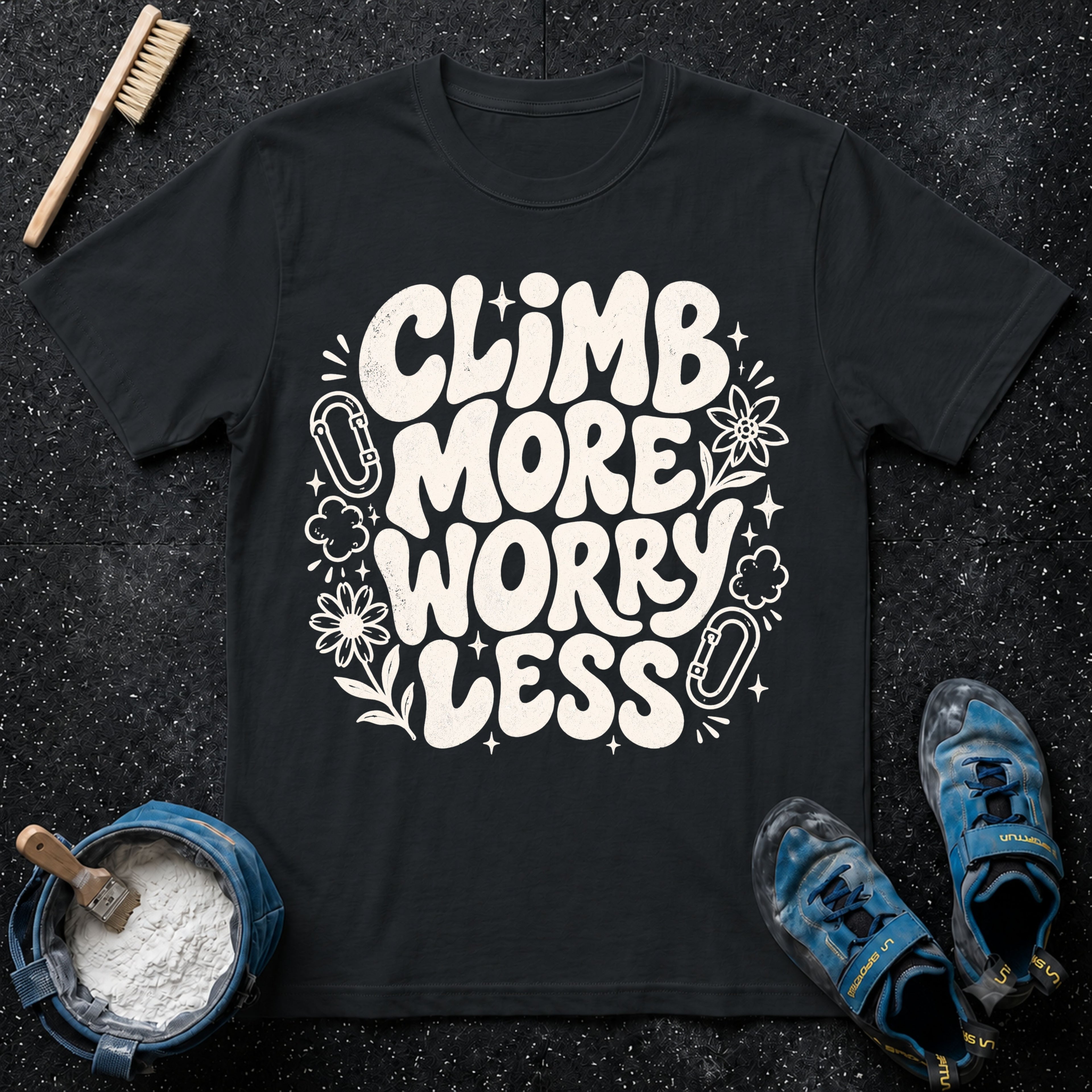 Worry Less T-Shirt