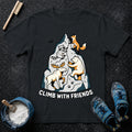 Climb With Friends T-Shirt